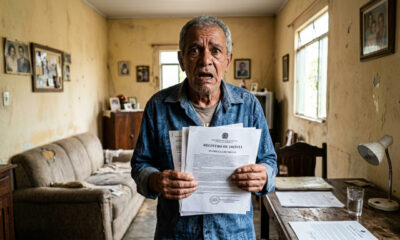 Cartórios emitem alerta urgente para idosos com imóveis registrados em 2026