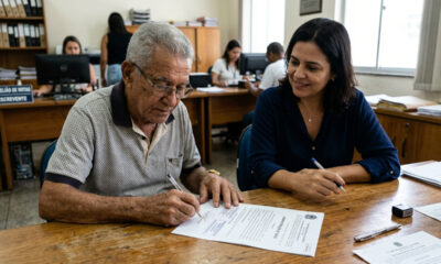 Cartórios alertam sobre quem pode administrar bens de idosos em caso de incapacidade