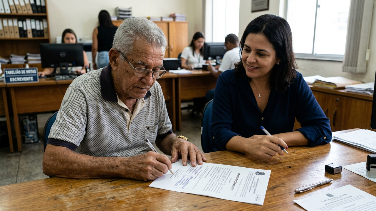 Cartórios alertam sobre quem pode administrar bens de idosos em caso de incapacidade