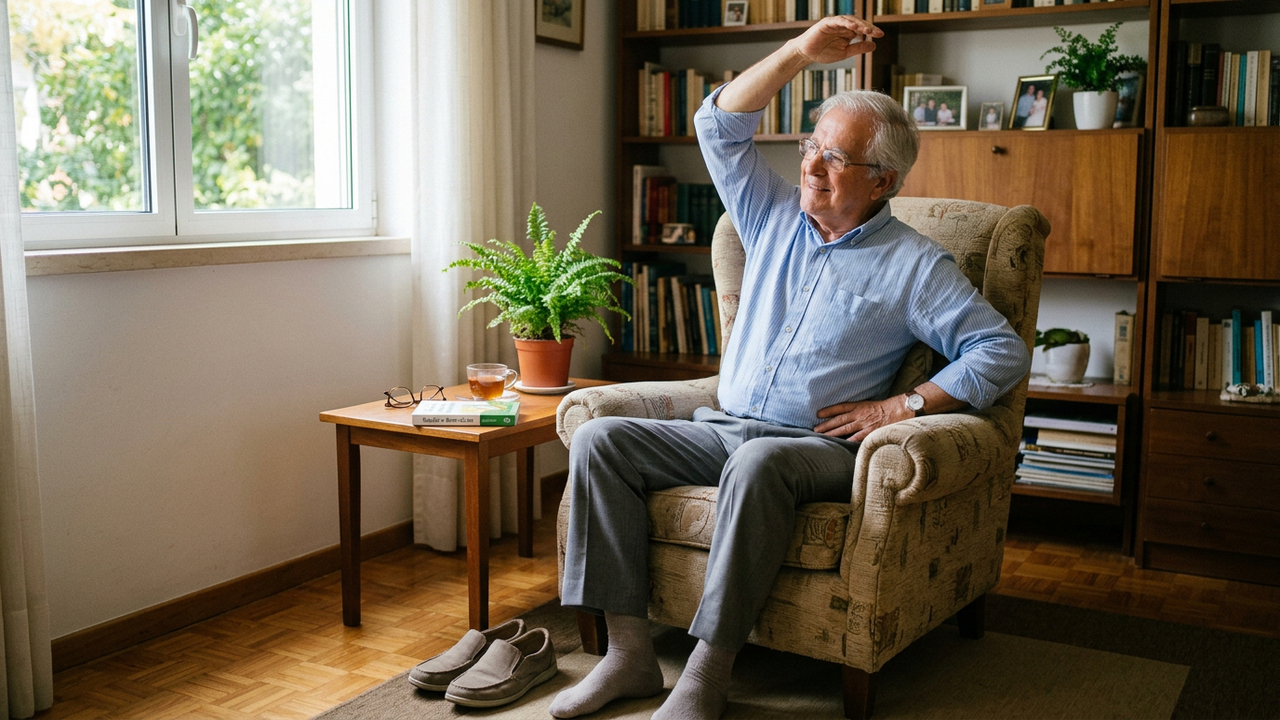 Por que alguns idosos passaram a reservar 10 minutos por dia só para autocuidado
