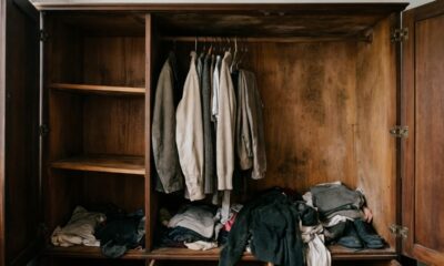 Como eliminar o cheiro de mofo dos armários com um ingrediente que você tem em casa