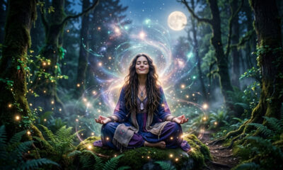 Esses signos podem viver uma fase de maior conexão espiritual e percepção mais aguçada