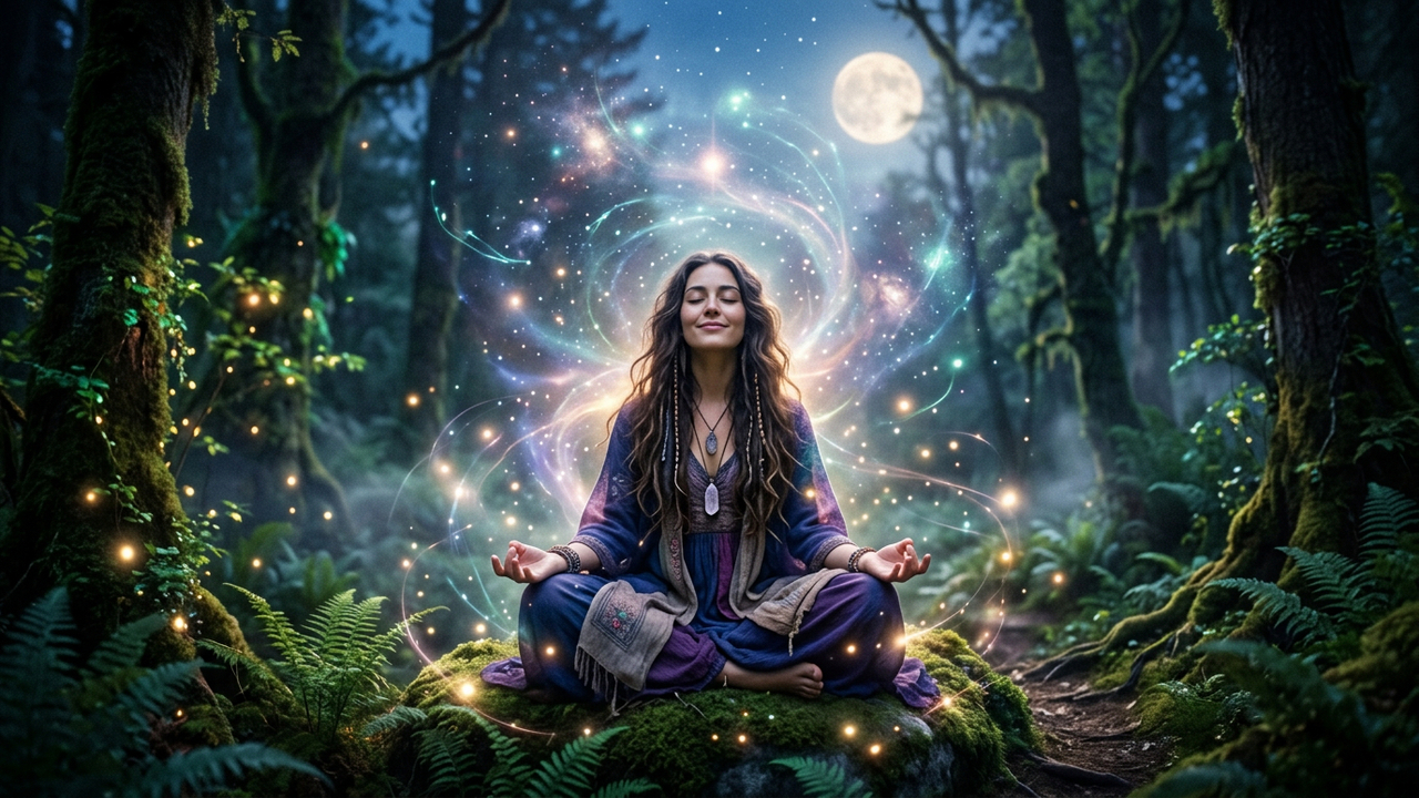 Esses signos podem viver uma fase de maior conexão espiritual e percepção mais aguçada