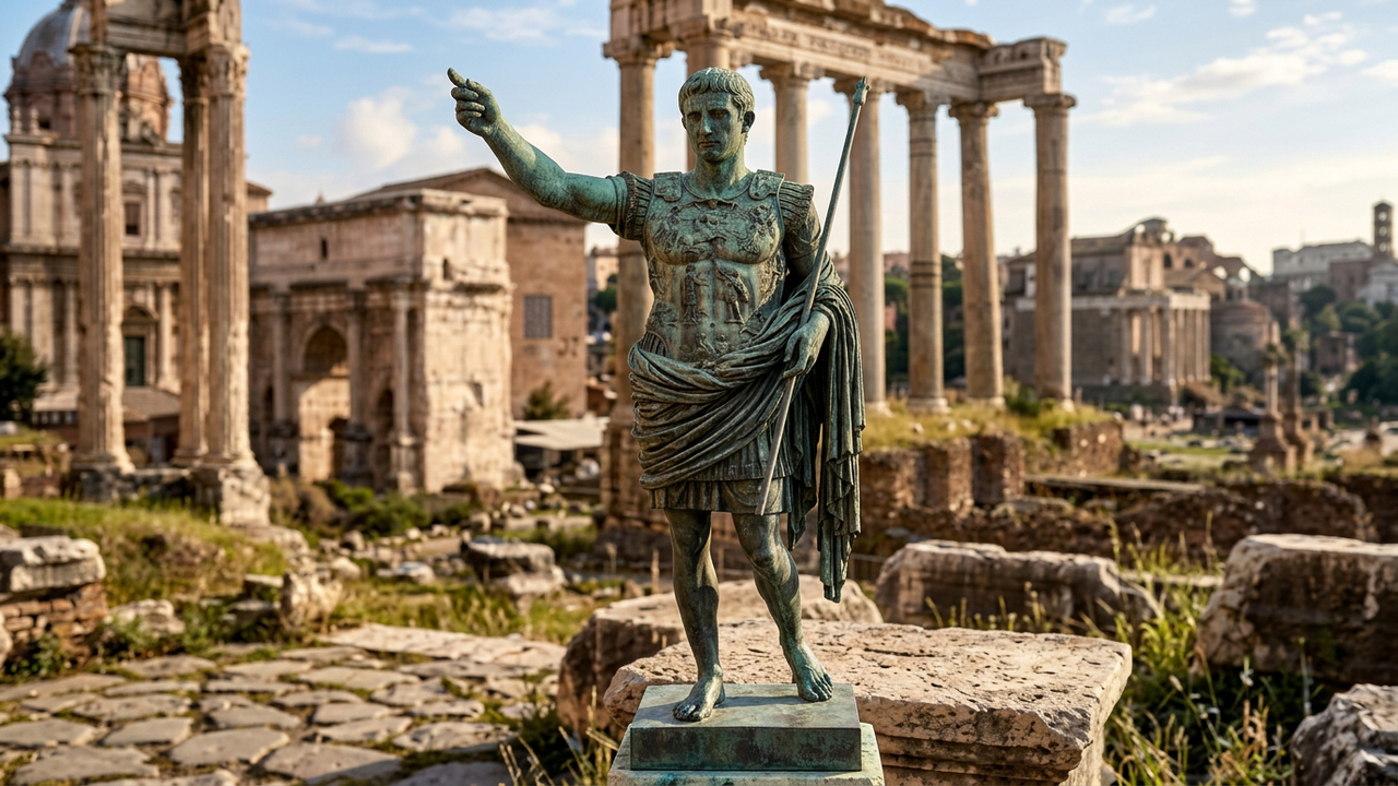 Júlio César, general romano: "Veni, vidi, vici", o significado por trás da frase histórica