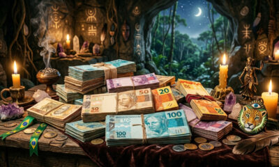 3 cartas do tarot que indicam prosperidade financeira chegando de forma mais sólida