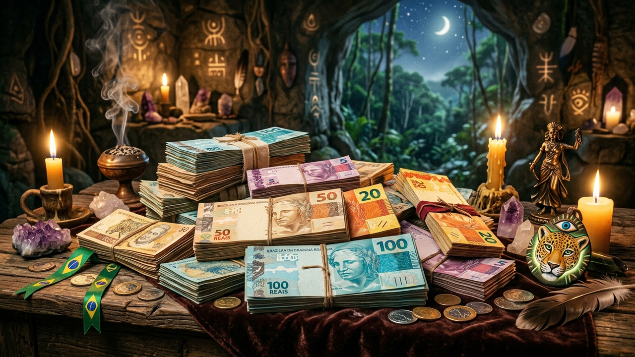 3 cartas do tarot que indicam prosperidade financeira chegando de forma mais sólida
