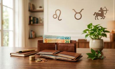 Os 3 signos que tendem a atrair dinheiro quando confiam mais em si nas próximas semanas