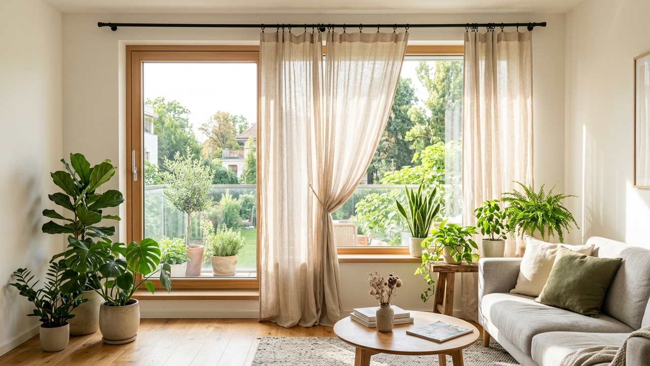 Adeus às persianas: 5 ideias para janelas que serão tendência em 2026