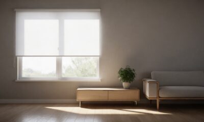 Adeus às cortinas: 5 ideias modernas para janelas que serão tendência em 2026