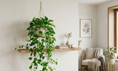 Essa planta está dominando a decoração das casas e transformando ambientes de forma simples
