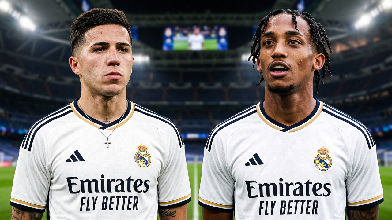 Real Madrid avalia reforços como João Pedro e Enzo Fernández como soluções para 2026