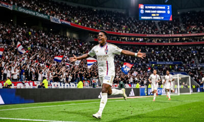 Endrick se destaca com gol e assistência contra o PSG e reforça candidatura a vaga na Copa do Mundo