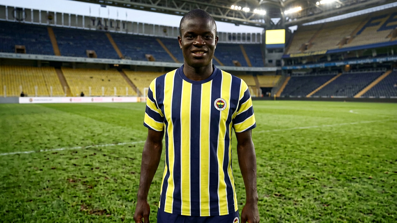 N’Golo Kanté: “A humildade te leva mais longe do que o ego.”