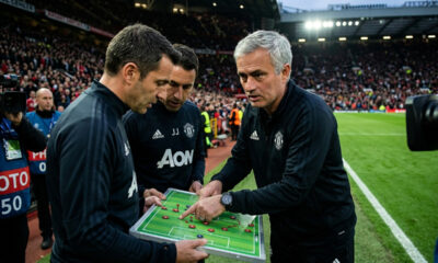 José Mourinho entra no radar de gigante inglês em meio a projeto ambicioso focado na disputa por títulos