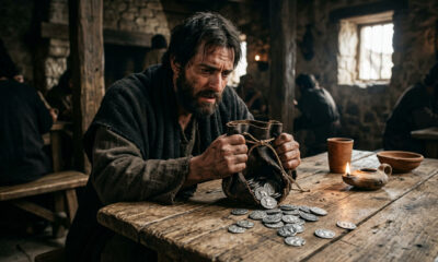 Quanto valeriam hoje as 30 moedas de prata de Judas