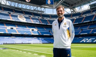 Jürgen Klopp é prioridade do Real Madrid, mas clube exige resposta antes de avançar