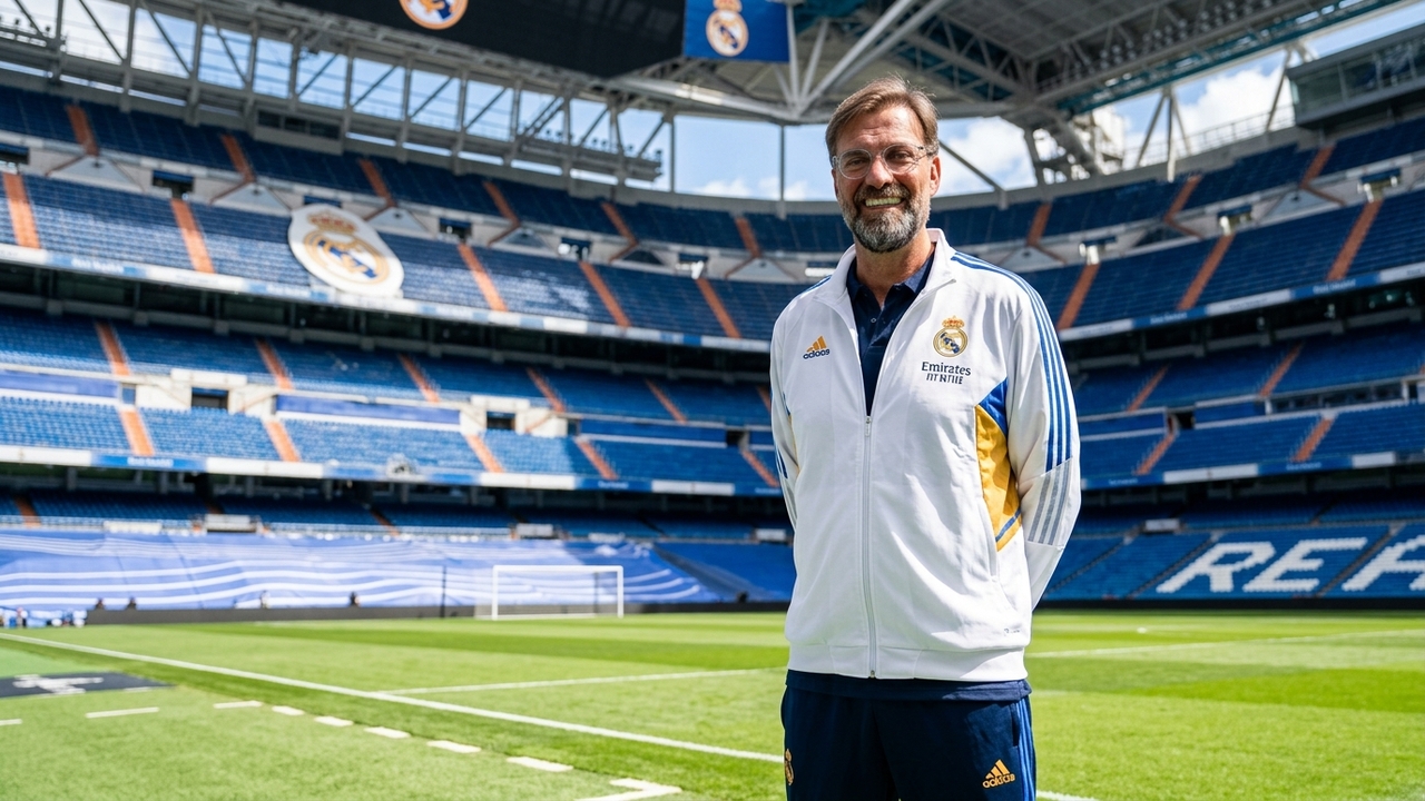 Jürgen Klopp é prioridade do Real Madrid, mas clube exige resposta antes de avançar