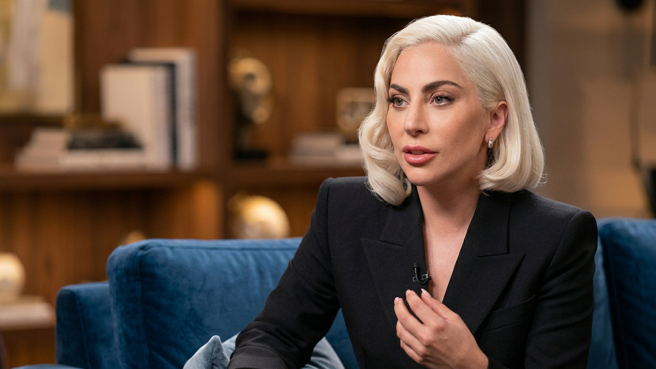 Lady Gaga: “Você precisa ter cuidado com o quanto revela para pessoas que tanto te admiram.”