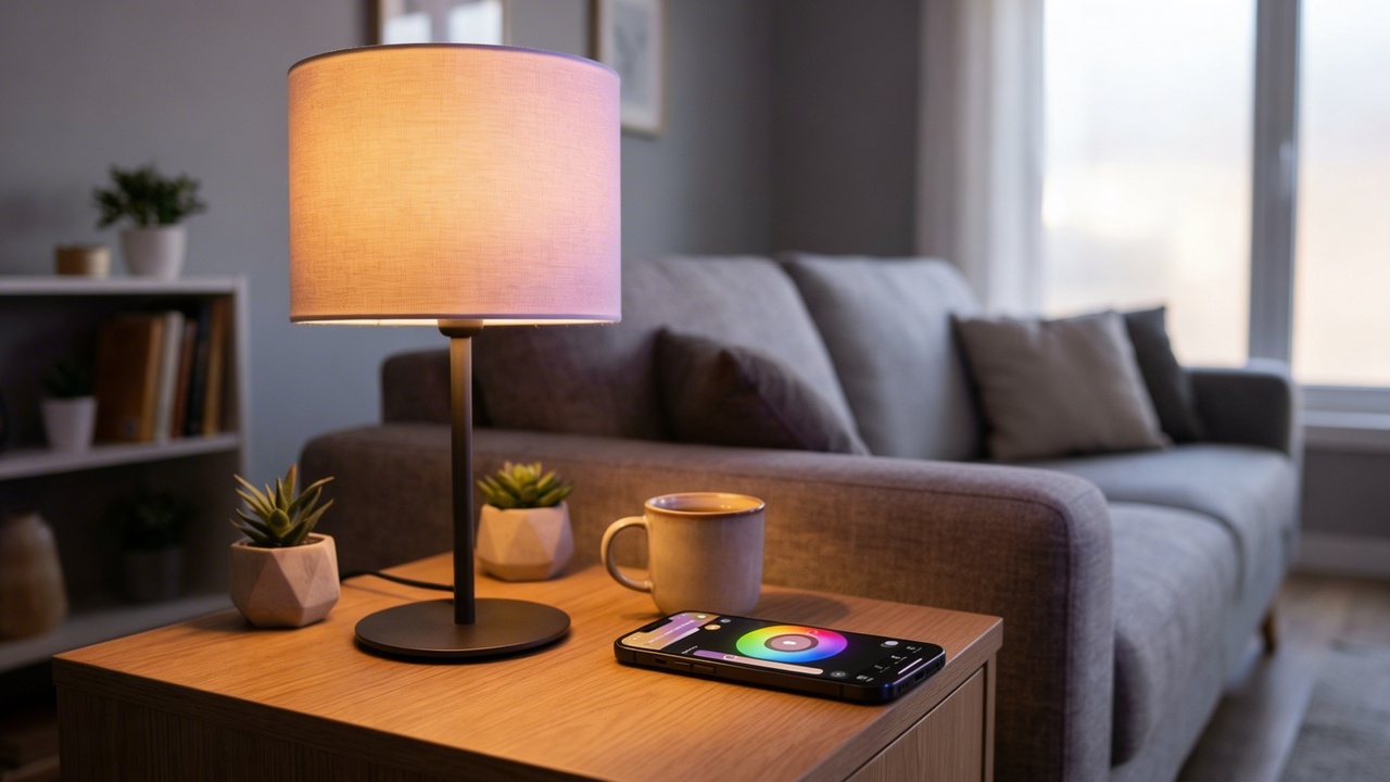 Usar lâmpada smart vale a pena mesmo ou é só mais um gasto desnecessário na sua casa?