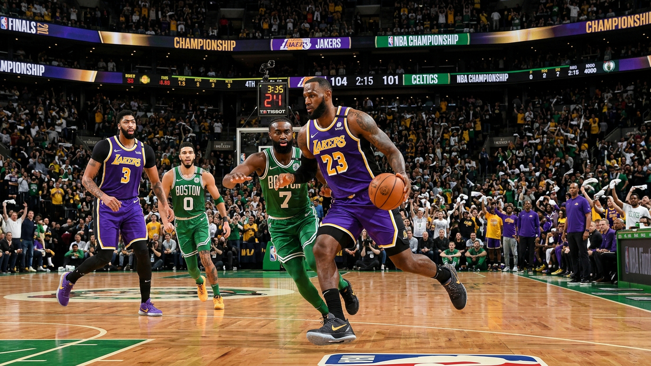 LeBron James: "Penso que a equipe vem em primeiro lugar. Isso me permite ter sucesso e permite que minha equipe tenha sucesso."