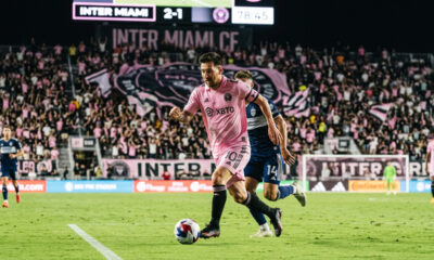 Lionel Messi - “Você tem que lutar para alcançar o seu sonho.”