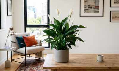 A planta elegante e barata que pode deixar sua casa muito mais bonita sem esforço