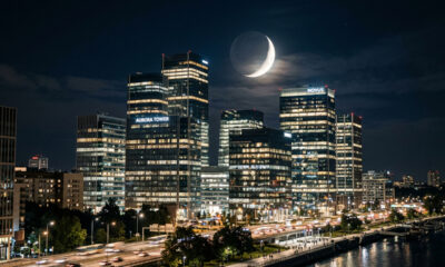 Como a Lua Crescente favorece decisões ligadas ao trabalho e novos caminhos profissionais