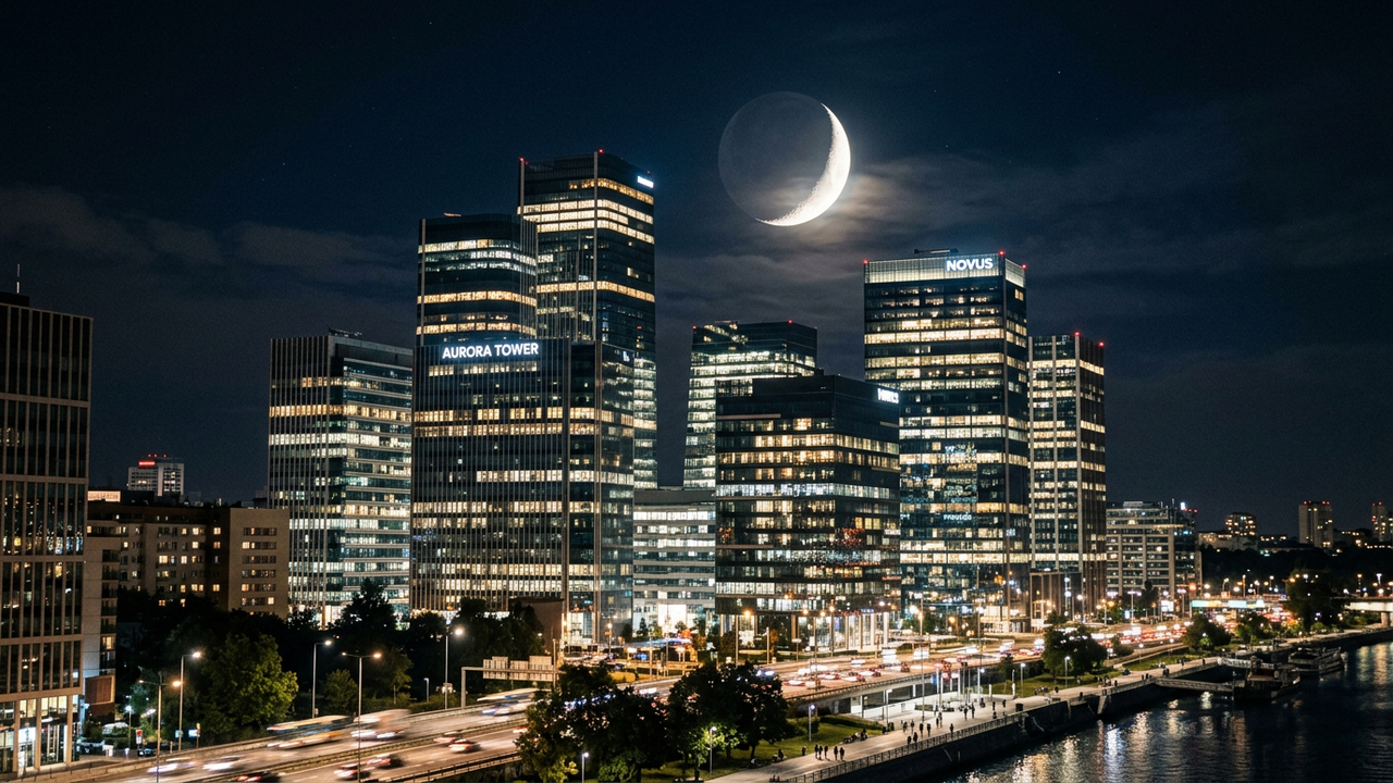 Como a Lua Crescente favorece decisões ligadas ao trabalho e novos caminhos profissionais