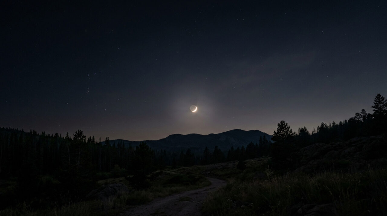 A Lua Nova abre espaço para recomeços e pode movimentar alguns signos agora