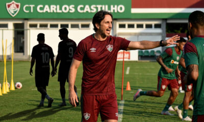 Lionel Messi pode influenciar chegada de técnico do Fluminense ao Inter Miami