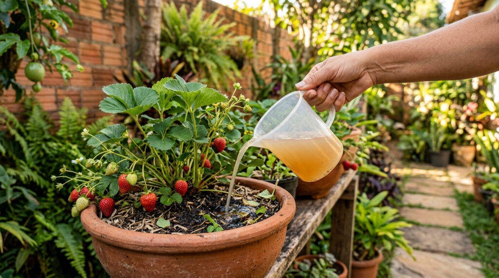 Misturar casca de banana com vinagre: por que é recomendado e para que serve