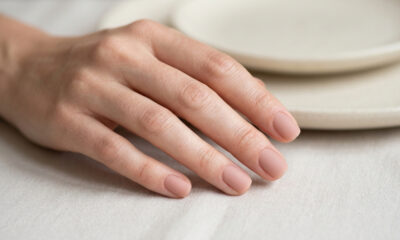 Unhas Blur são a aposta minimalista para quem busca um visual moderno e sofisticado