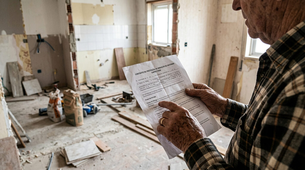 A vida dos aposentados se transformou em um pesadelo: após uma única decisão, eles perderam todas as suas economias.