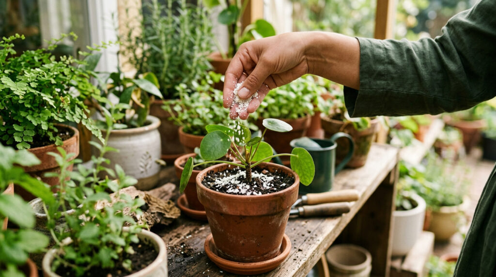 Colocar casca de ovo triturada nos vasos e no jardim: para que serve e por que é recomendada
