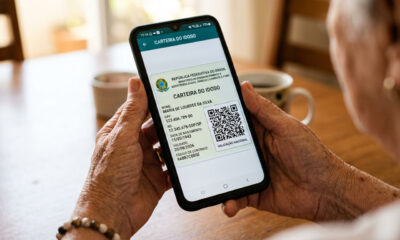 Idosos acima de 60 anos têm direito a benefício especial garantido por lei