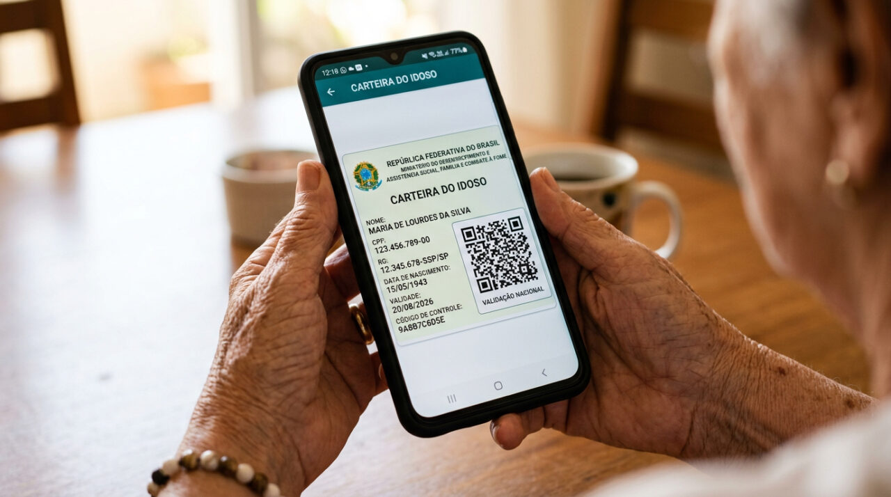 Idosos acima de 60 anos têm direito a benefício especial garantido por lei