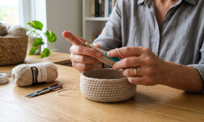 Como ganhar agilidade ao tecer sem abrir mão da beleza e qualidade dos pontos