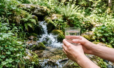 Provérbio chinês do dia: "Ao beber a água, lembre-se da nascente como a fonte de…" - lições sobre gratidão, humildade, consciência e por que lembrar das suas raízes é importante na vida