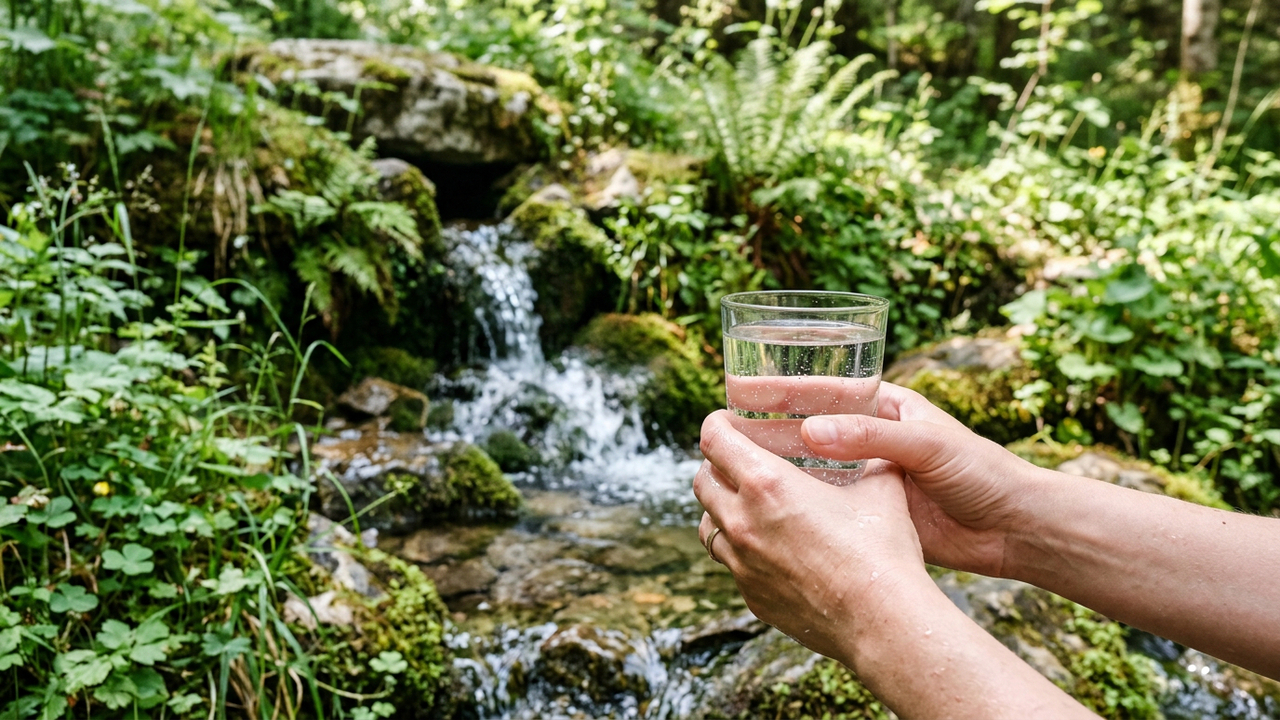 Provérbio chinês do dia: "Ao beber a água, lembre-se da nascente como a fonte de…" - lições sobre gratidão, humildade, consciência e por que lembrar das suas raízes é importante na vida