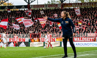 Bundesliga tem a primeira técnica mulher na elite do futebol europeu