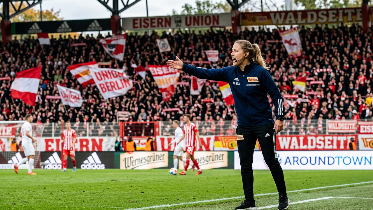 Bundesliga tem a primeira técnica mulher na elite do futebol europeu