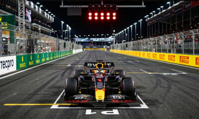Max Verstappen: "Eu sempre tento obter o melhor resultado possível, não estou lá apenas para ficar em segundo ou terceiro lugar. Sou um vencedor e quero vencer todas as corridas, e sempre lutarei por isso."