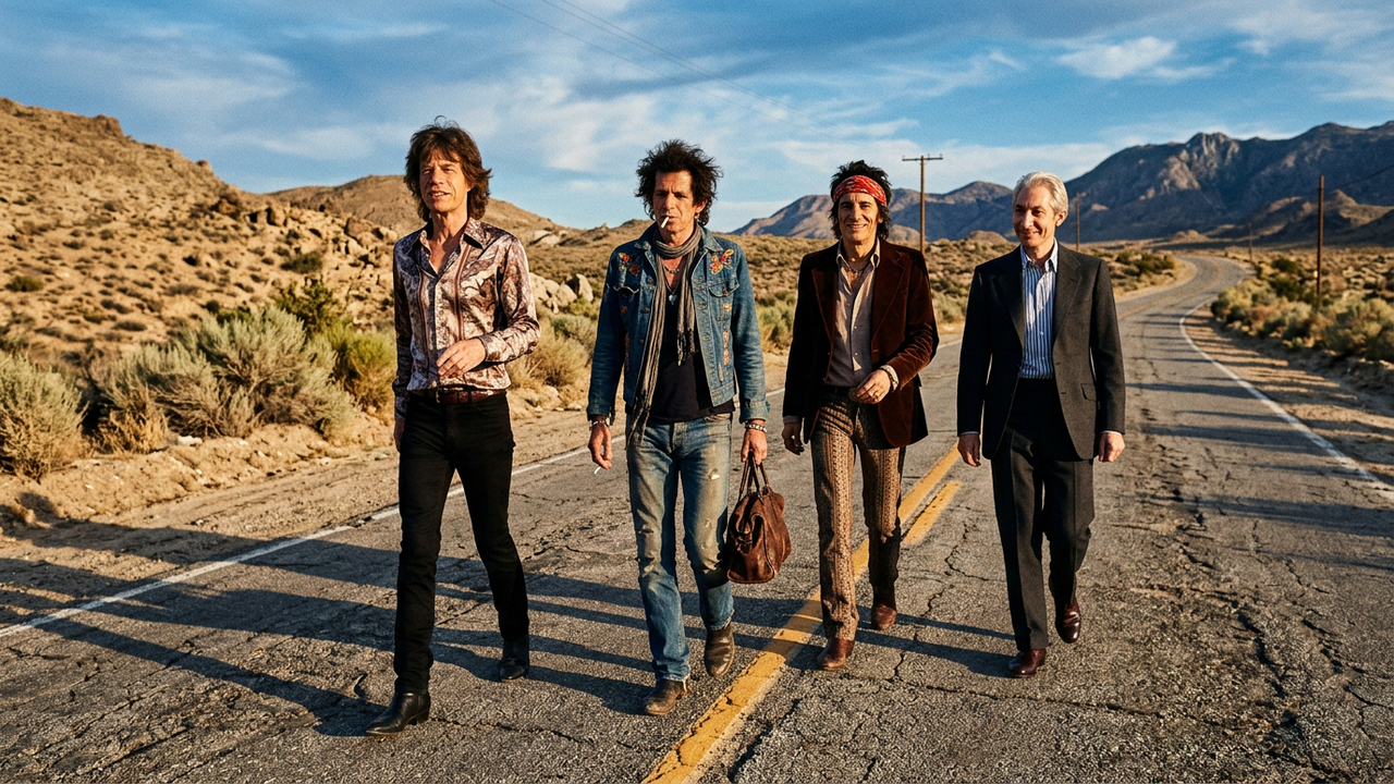 A mensagem dos Rolling Stones ecoa até hoje: “Você nem sempre consegue o que quer, mas se tentar, às vezes pode descobrir que consegue o que precisa.”