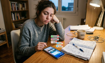 Esse comportamento está se tornando cada vez mais comum: o que a psicologia diz sobre não conseguir manter rotina