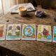 5 cartas do tarot que indicam equilíbrio entre dar e receber na vida emocional e material