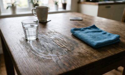 5 coisas que você nunca deve limpar com água para não estragar de vez