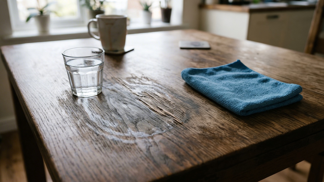 5 coisas que você nunca deve limpar com água para não estragar de vez