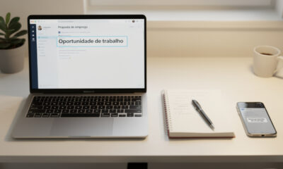 Os 2 signos que podem receber uma oportunidade profissional inesperada em breve