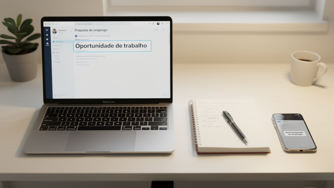 Os 2 signos que podem receber uma oportunidade profissional inesperada em breve