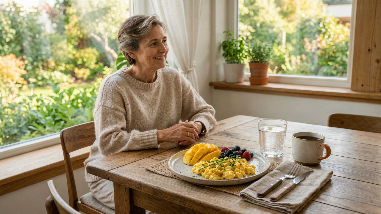 5 hábitos matinais que renovam o humor e a energia de quem já passou dos 50